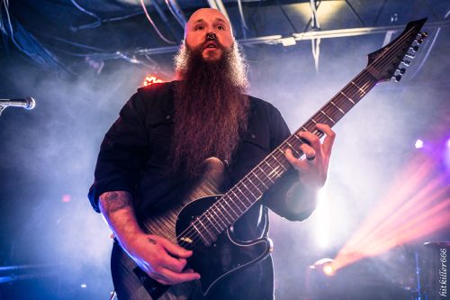 RIVERS OF NIHIL live