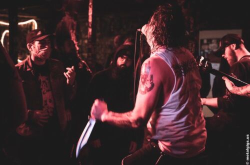 MAUL band