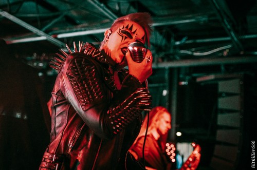 Black Satellite band live