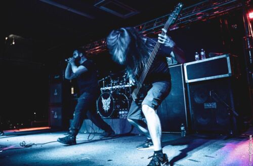 DEFEATED SANITY