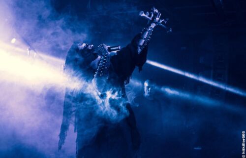 MAYHEM band