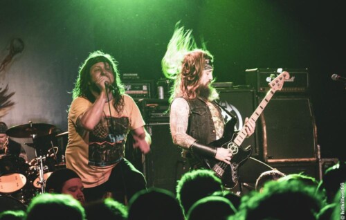 MUNICIPAL WASTE live