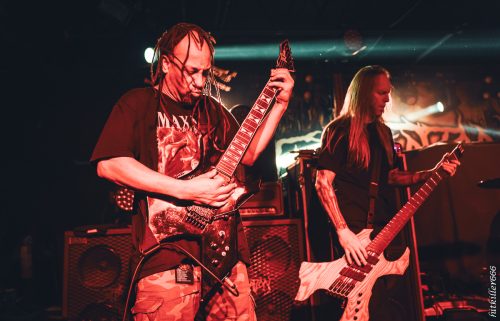 SUFFOCATION
