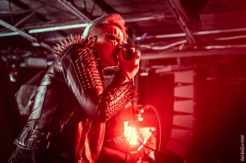 Black Satellite band live