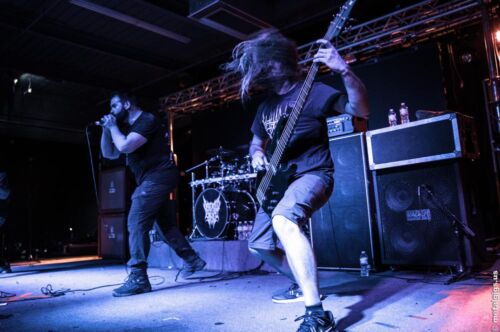 DEFEATED SANITY