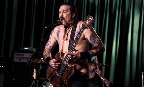 High On Fire band