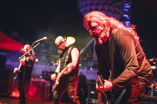 The Kovenant band live 2025