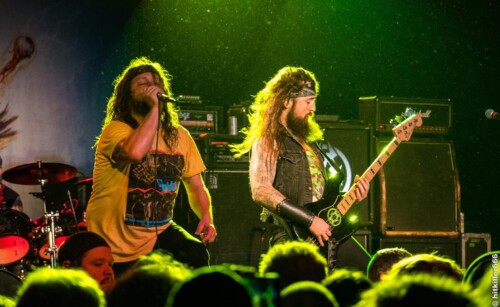 MUNICIPAL WASTE live