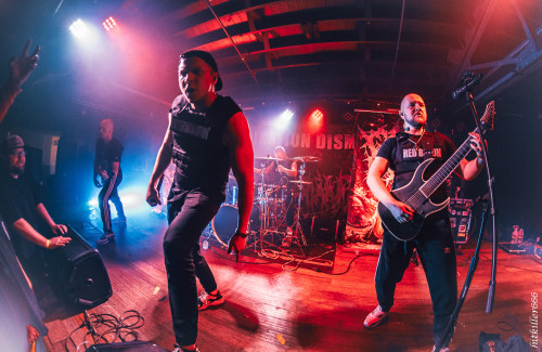 EXTERMINATION DISMEMBERMENT