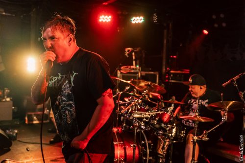 DEVOURMENT in Charlotte