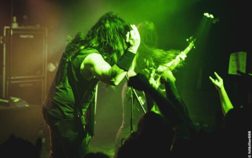 GRUESOME band