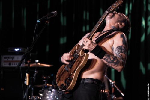 High On Fire band