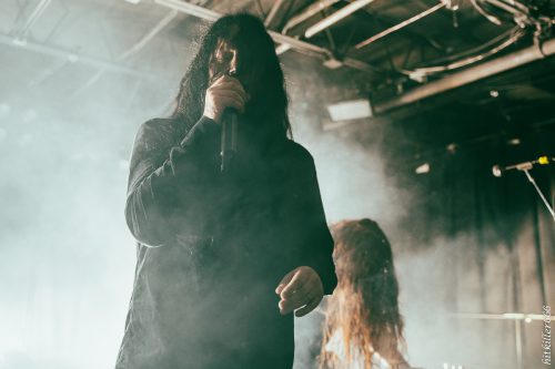 KATATONIA American tour 2026