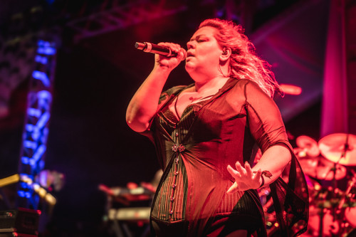 The Kovenant band live 2025