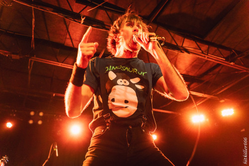 NAPALM DEATH live 2025