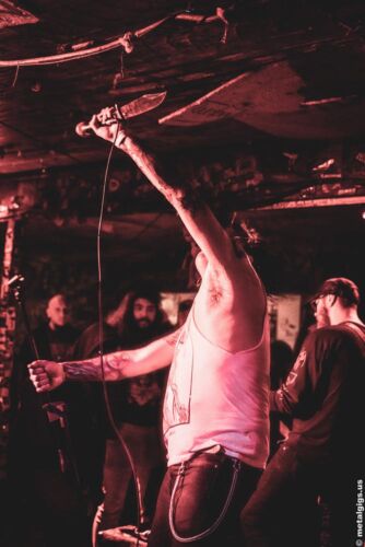 MAUL band