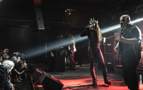 CARACH ANGREN