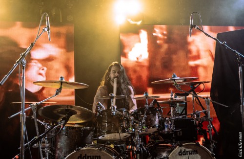 DevilDriver live