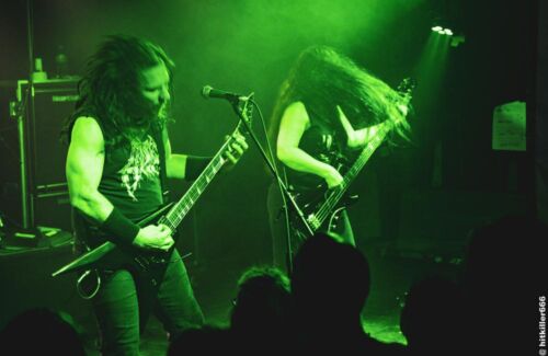 GRUESOME band
