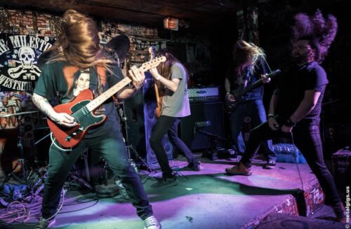 HEFT band