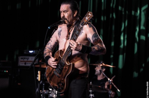 High On Fire band