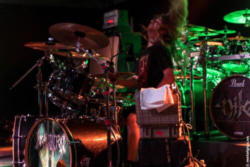 INCANTATION band