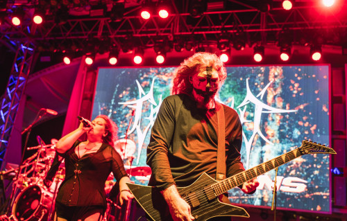 The Kovenant band live 2025