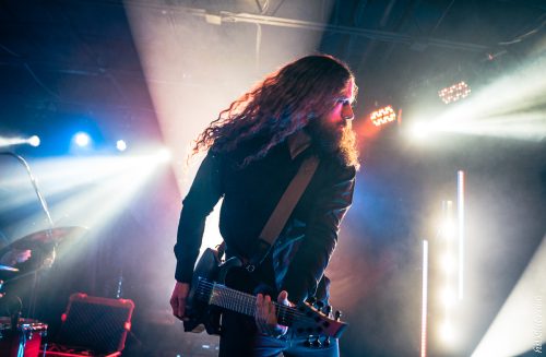 RIVERS OF NIHIL live