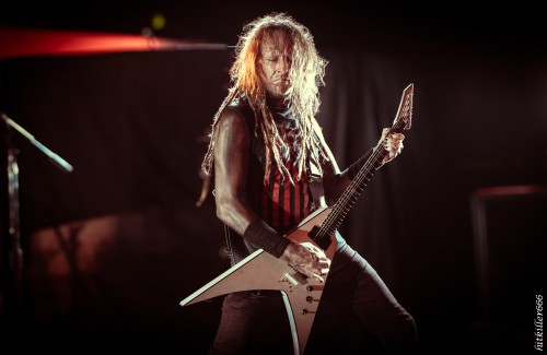 DevilDriver live
