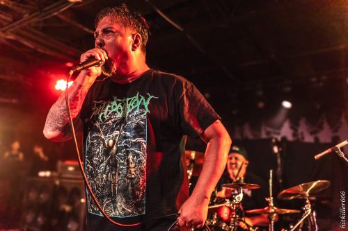 DEVOURMENT in Charlotte