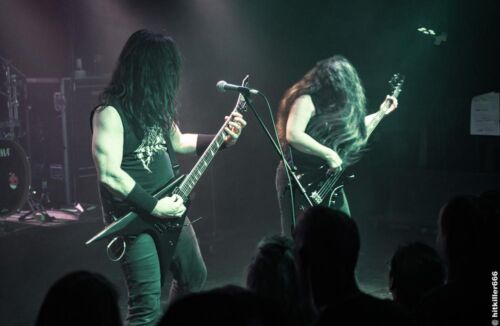 GRUESOME band