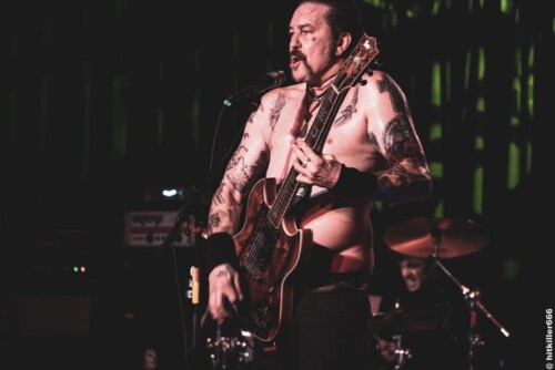 High On Fire band
