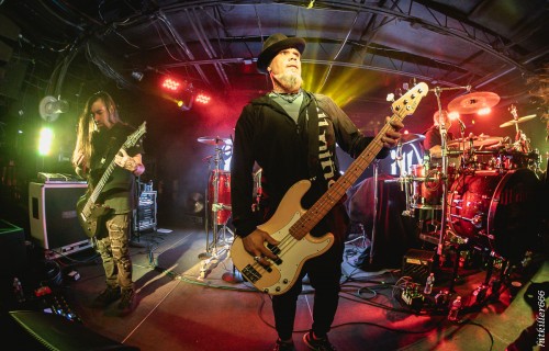 Ill Nino band live