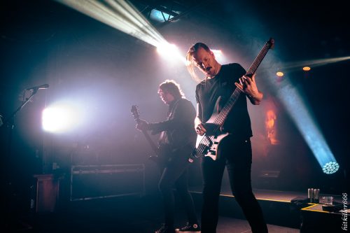 KATATONIA American tour 2026