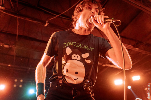 NAPALM DEATH live 2025