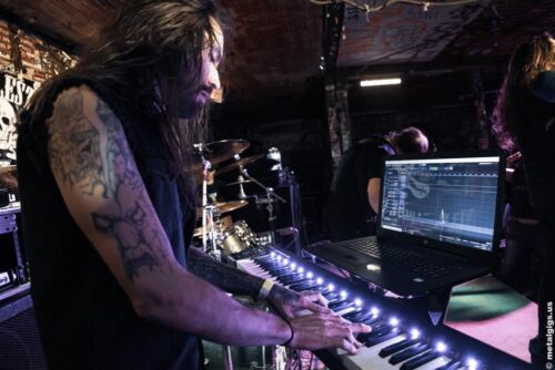 THE BREATHING PROCESS