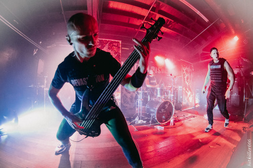 EXTERMINATION DISMEMBERMENT