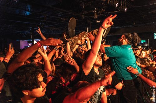 DEVOURMENT in Charlotte