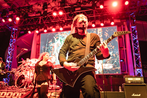 The Kovenant band live 2025