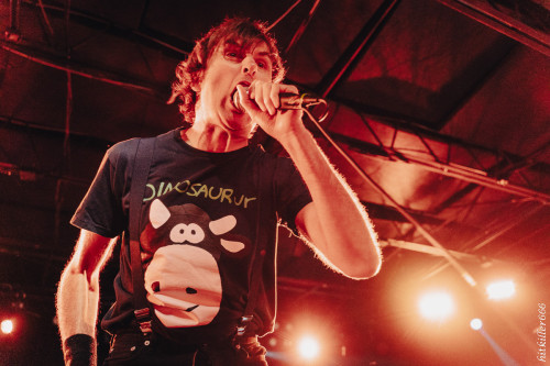 NAPALM DEATH live 2025