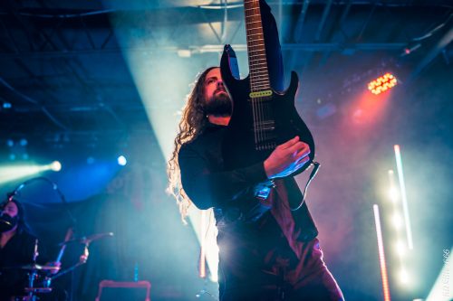 RIVERS OF NIHIL live