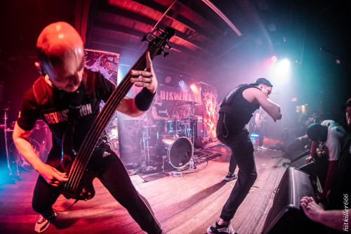 EXTERMINATION DISMEMBERMENT