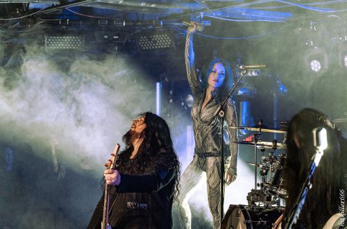ARCH ENEMY live