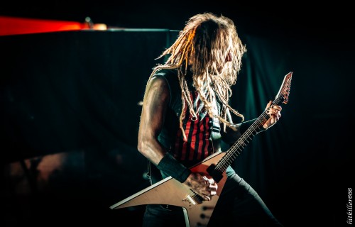 DevilDriver live