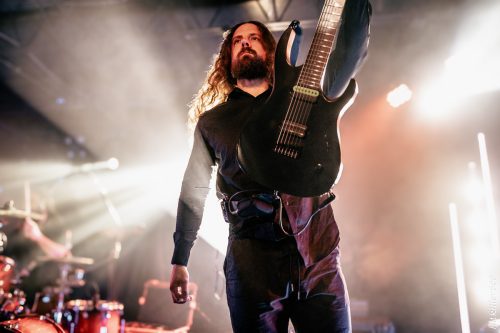 RIVERS OF NIHIL live