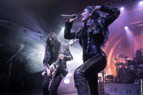 ARCH ENEMY