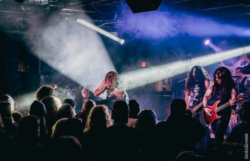 Cattle Decapitation live