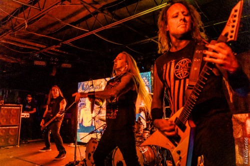 DevilDriver live