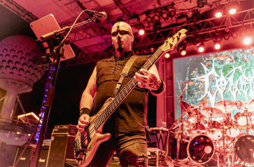 The Kovenant band live 2025