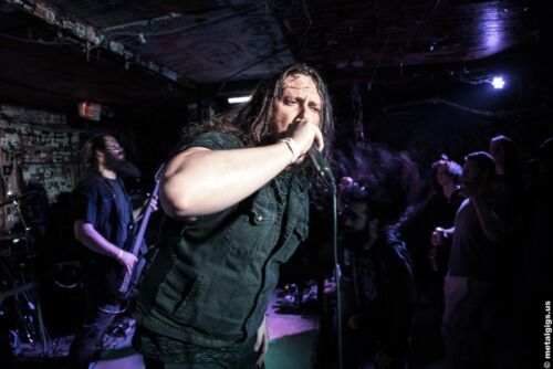 THE BREATHING PROCESS